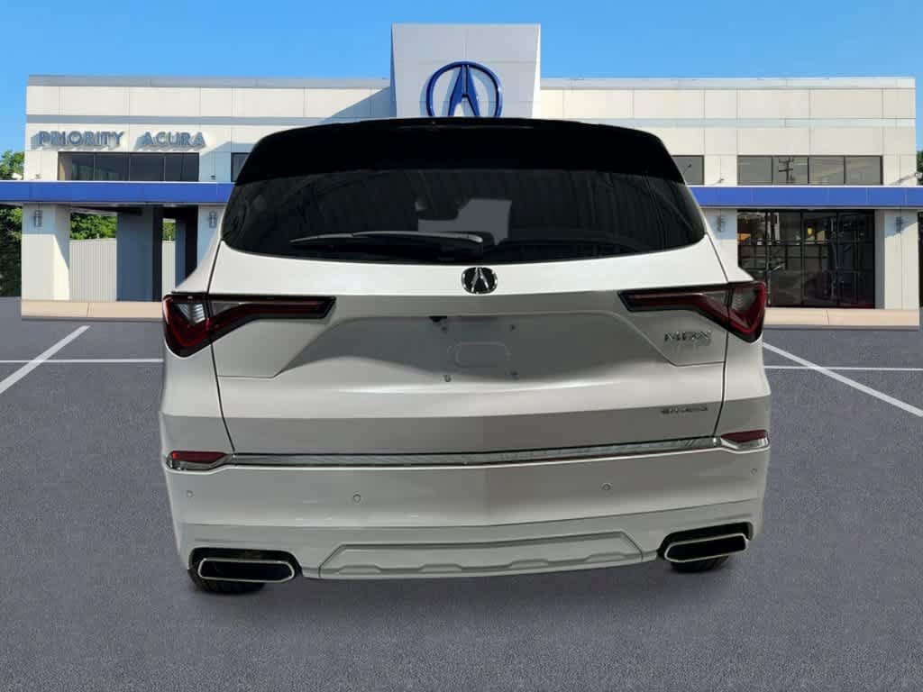 Certified 2026 Acura MDX w/ Advance Package AWD/4WD image 4