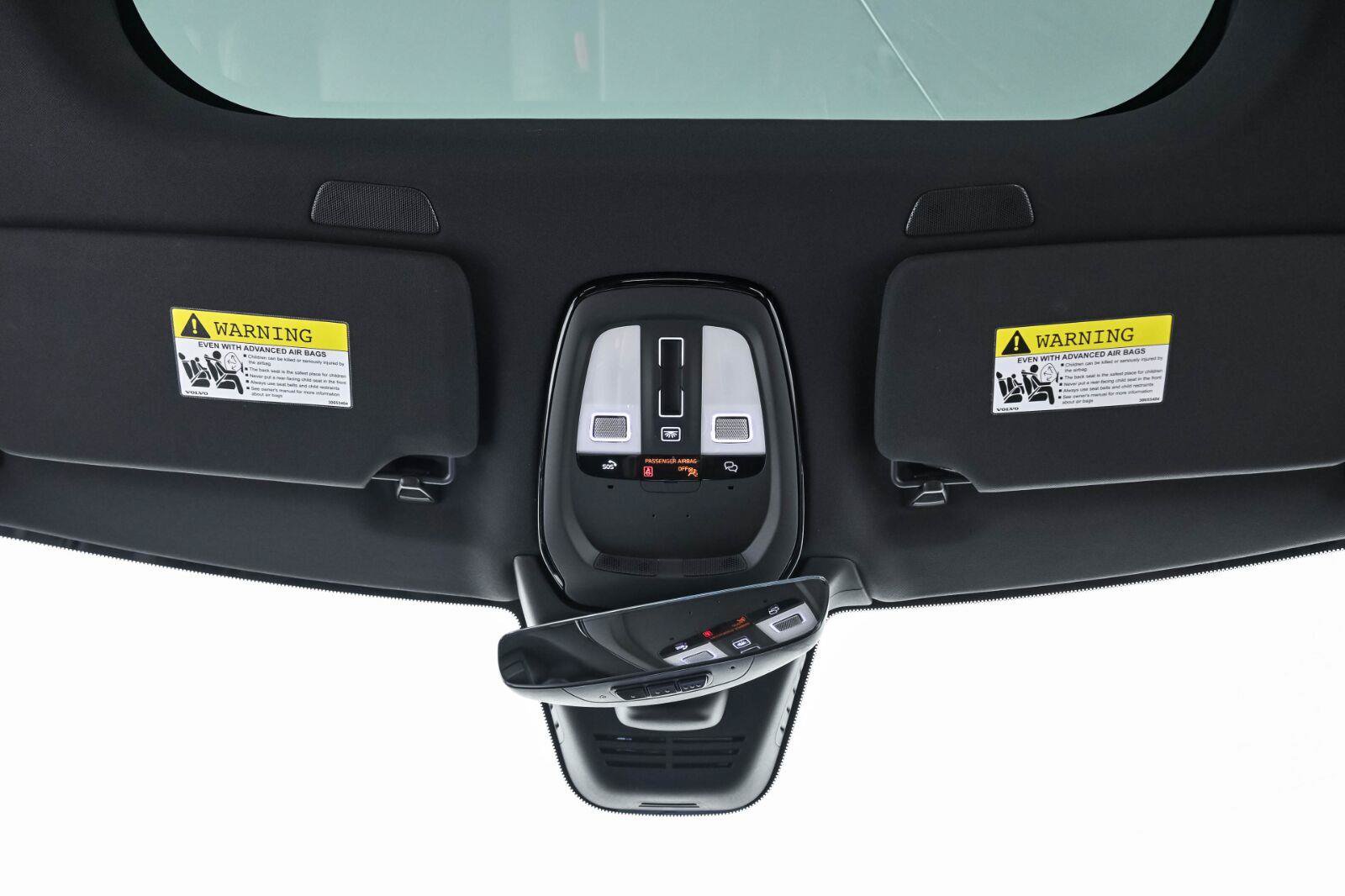 Certified 2024 Volvo XC90 T8 Plus w/ Protection Package Premier AWD/4WD image 18