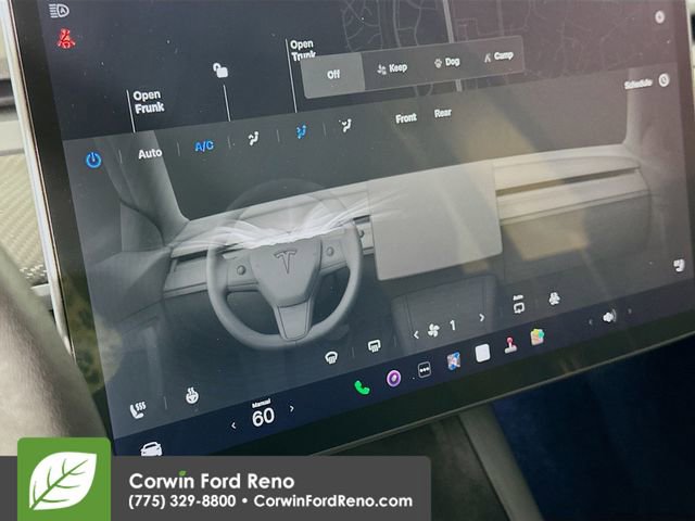 Used 2021 Tesla Model Y Long Range AWD/4WD image 15