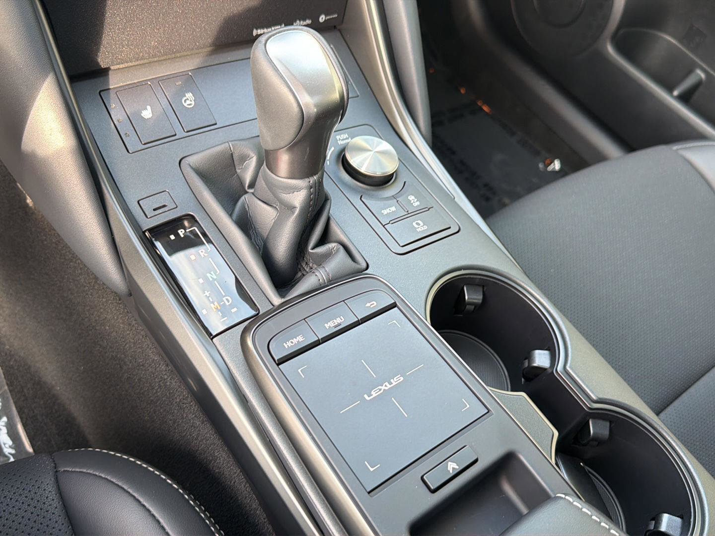 Certified 2025 Lexus IS 350 F Sport RWD image 27