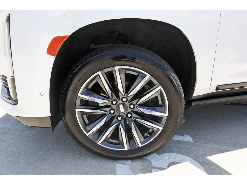 Used 2021 Cadillac Escalade ESV Sport Platinum w/ Heavy-Duty Trailer Package AWD/4WD image 33