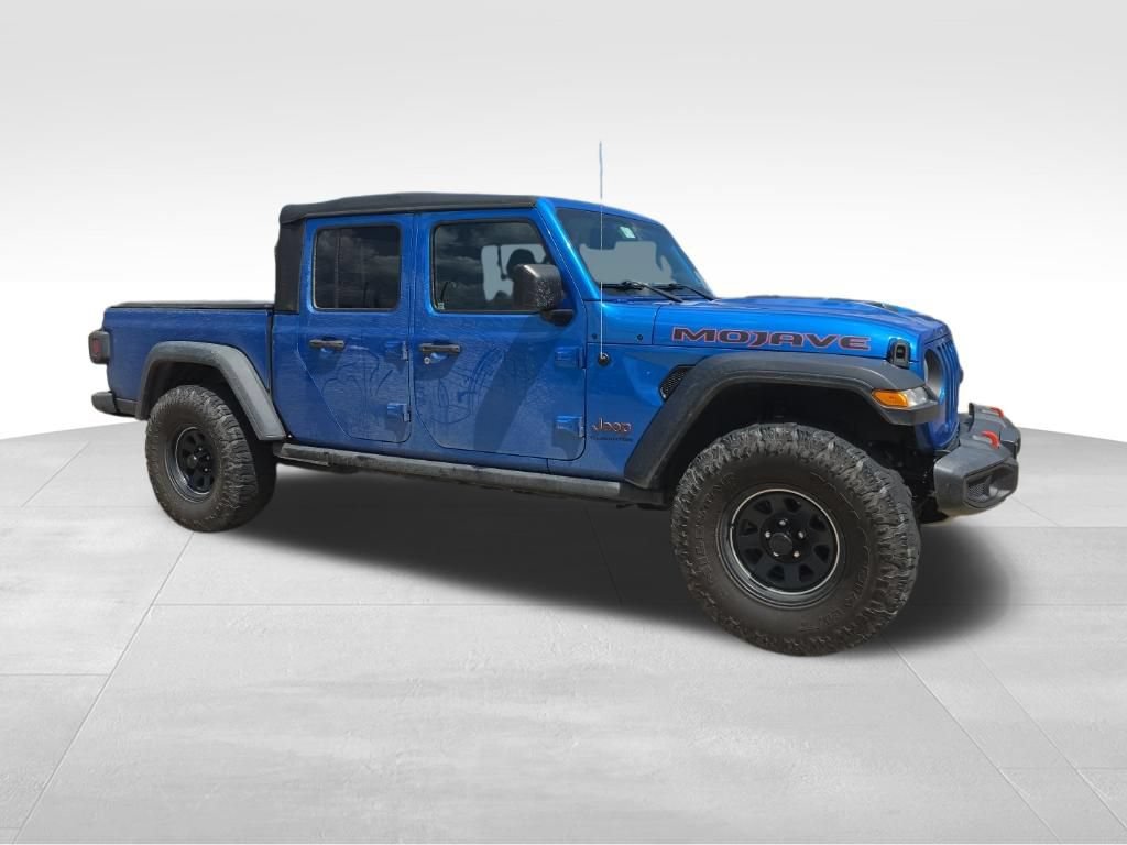 Used 2021 Jeep Gladiator Mojave AWD/4WD image 27