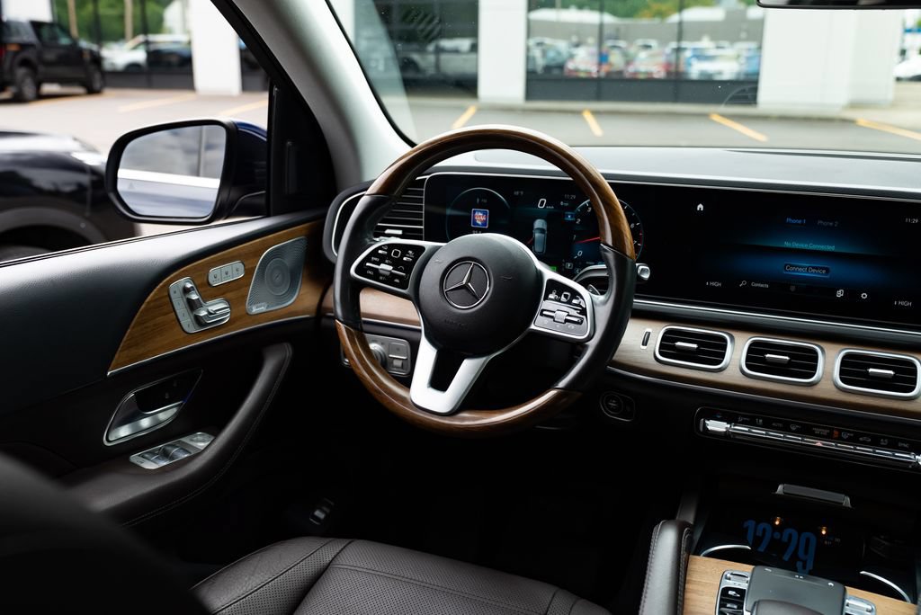 Used 2020 Mercedes-Benz GLE 450 4MATIC image 9