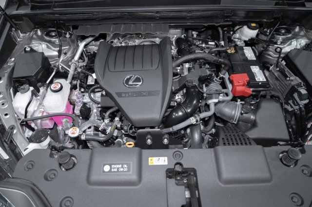 Used 2025 Lexus NX 350 F Sport AWD/4WD image 21