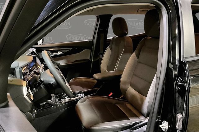 Certified 2024 Chevrolet TrailBlazer LT AWD/4WD image 13