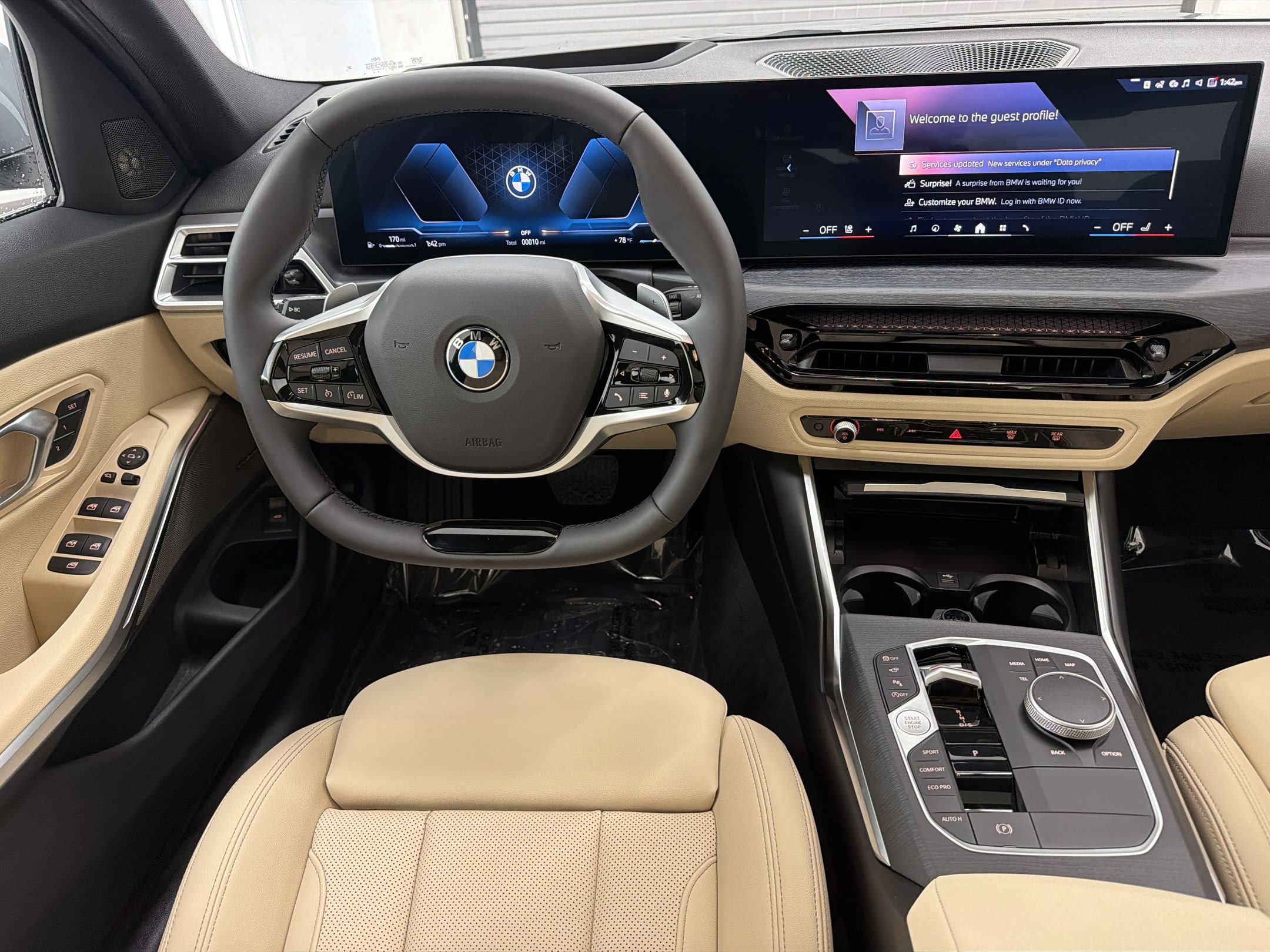 New 2026 BMW 330i Sedan w/ Premium Package RWD image 28