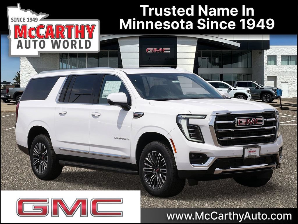 New 2026 GMC Yukon XL Elevation w/ Elevation Premium Package AWD/4WD image 1
