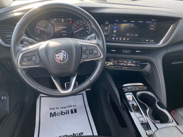 Certified 2023 Buick Envision Essence w/ Sport Touring Package image 8