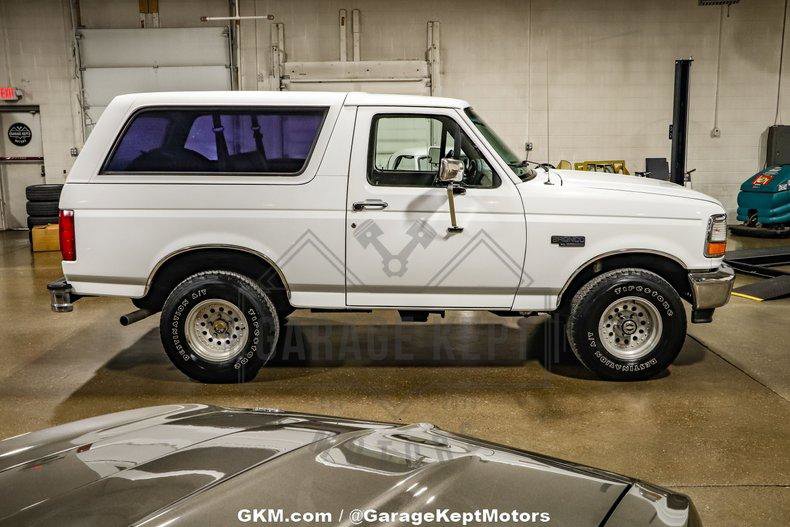 Used 1994 Ford Bronco XL image 15