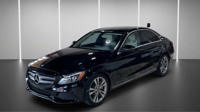 Used 2018 Mercedes-Benz C 300 Sedan image 3