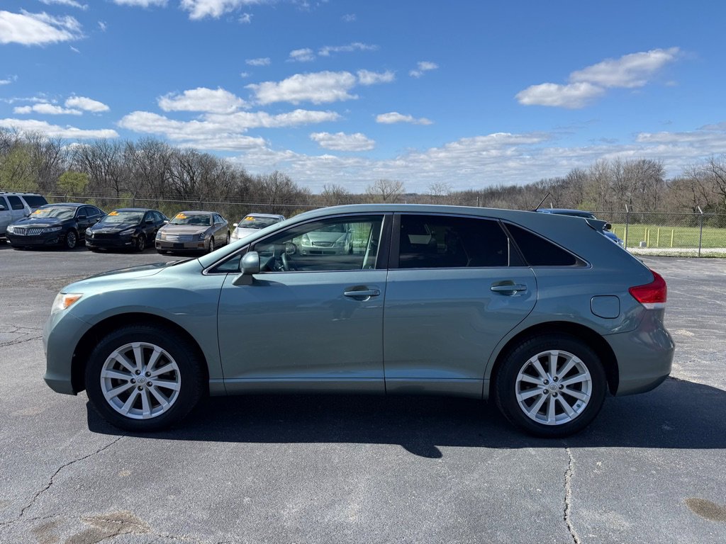 Used 2011 Toyota Venza AWD
