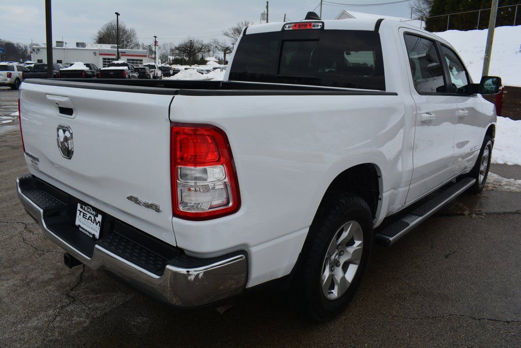 Used 2022 RAM 1500 Big Horn image 5