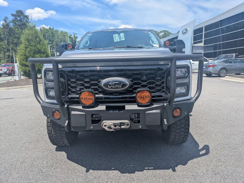 New 2026 Ford F250 Lariat w/ Black Appearance Package AWD/4WD image 9