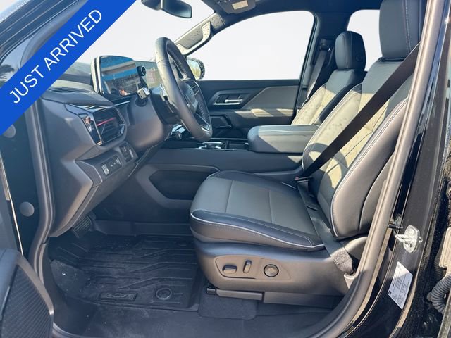 New 2026 Chevrolet Silverado EV Trail Boss AWD/4WD image 11