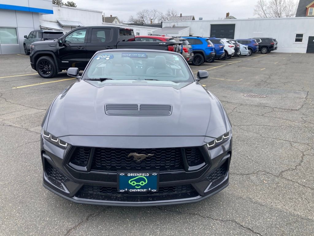 Used 2024 Ford Mustang GT Premium image 10