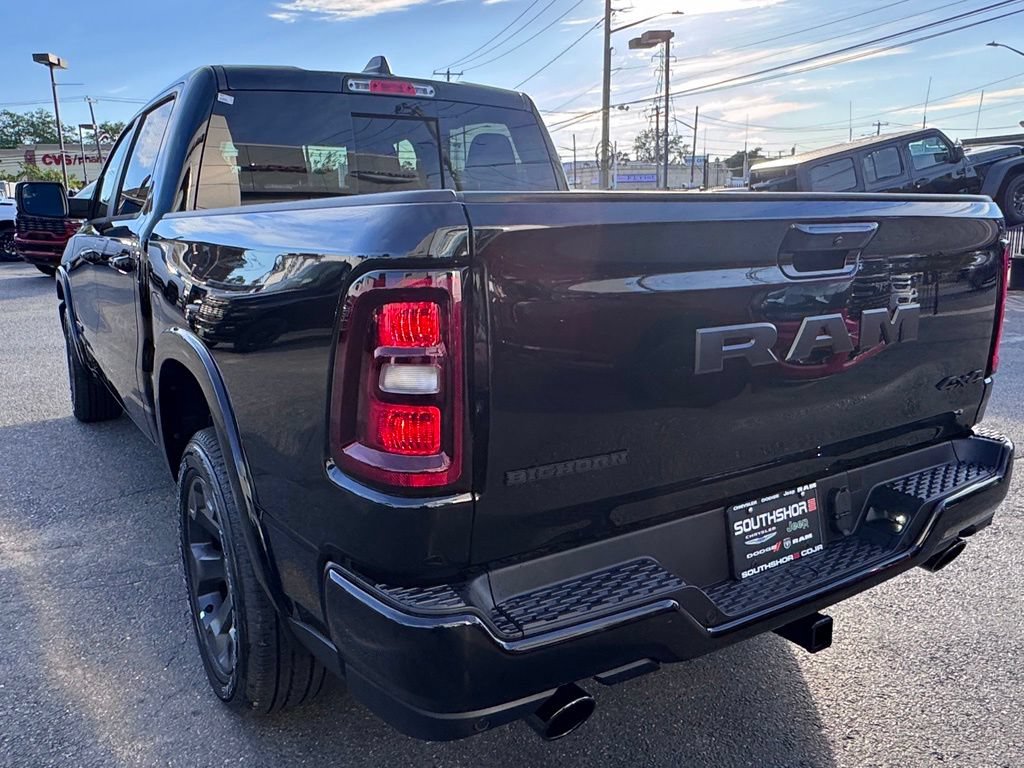 New 2026 RAM 1500 Big Horn AWD/4WD image 5