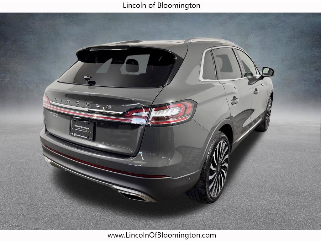Used 2023 Lincoln Nautilus Black Label AWD/4WD image 7