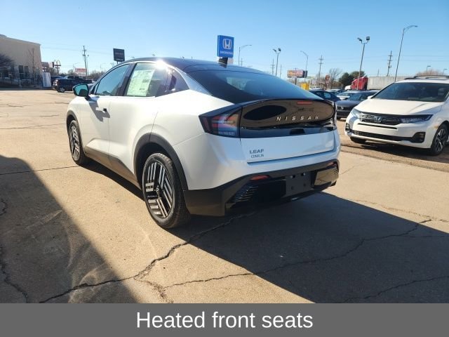 New 2026 Nissan Leaf SV+ image 8