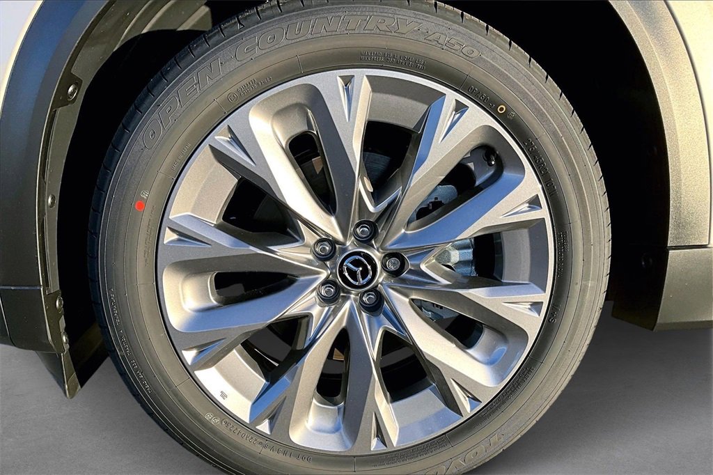 New 2026 MAZDA CX-90 3.3 Turbo w/ Preferred Package image 12