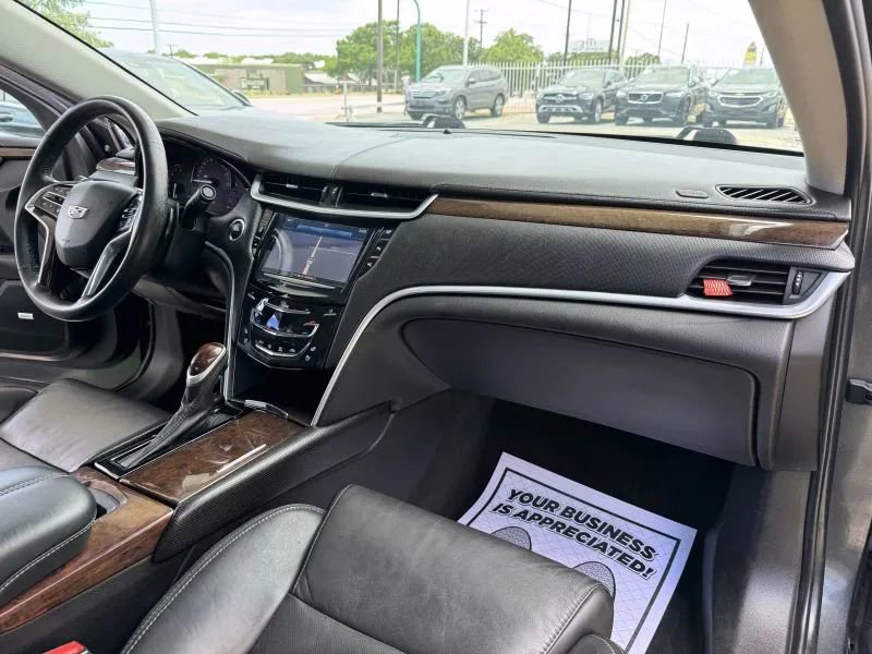 Used 2017 Cadillac XTS Luxury w/ Driver Awareness Package FWD image 48