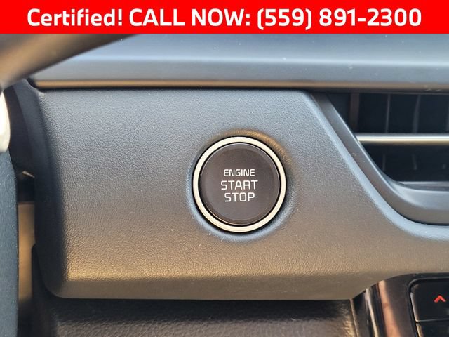 Certified 2025 Kia Seltos EX FWD image 18