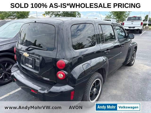 Used 2010 Chevrolet HHR LS FWD image 4