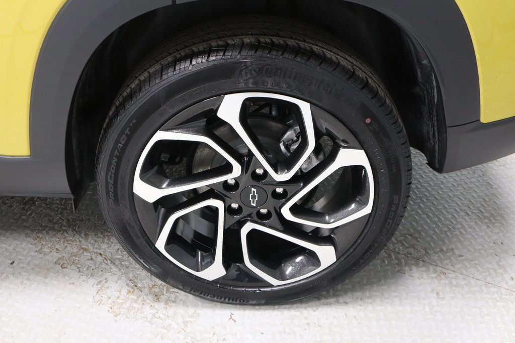 Used 2024 Chevrolet Trax RS w/ Driver Confidence Package image 18