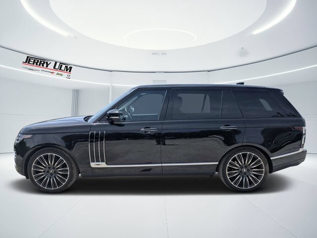 Used 2021 Land Rover Range Rover SV Autobiography Dynamic AWD/4WD image 6