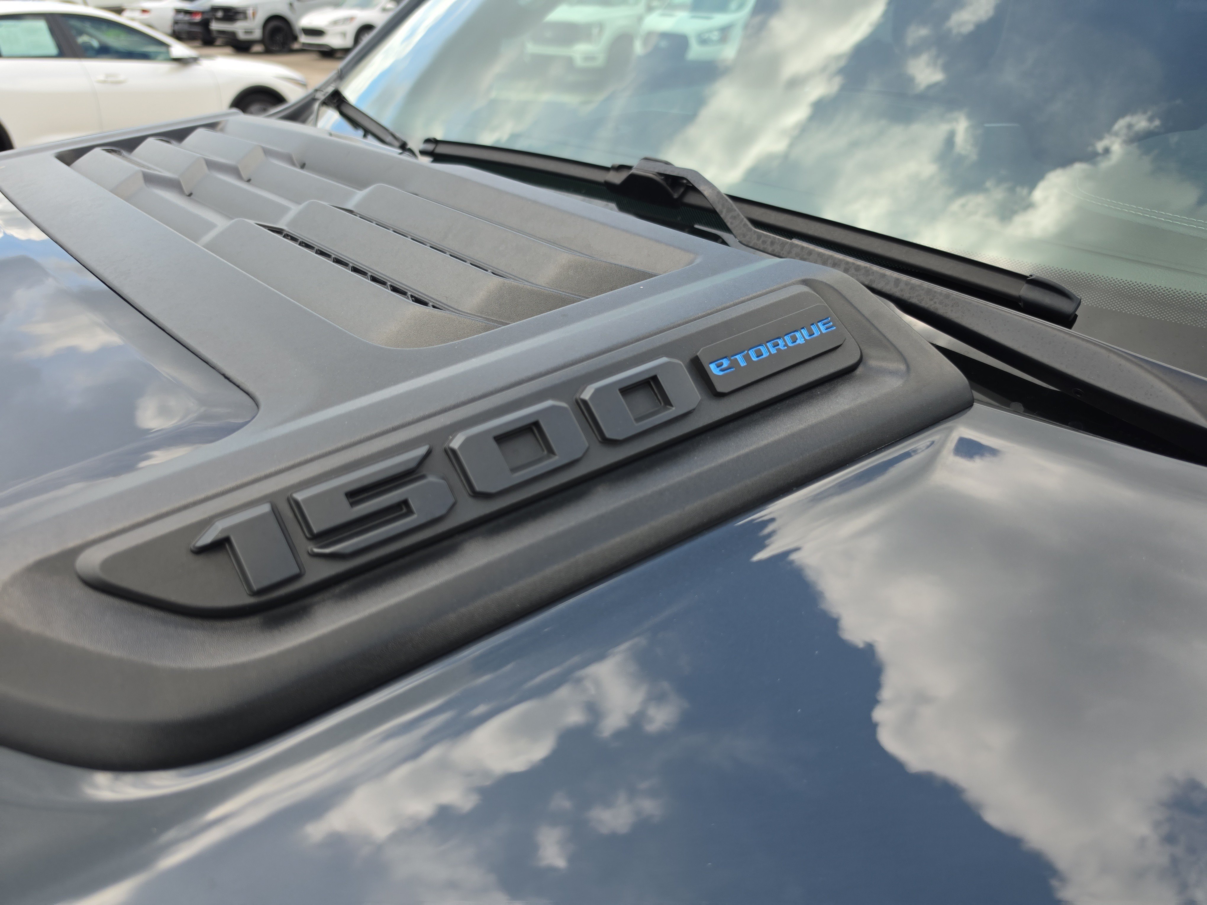 Used 2026 RAM 1500 Laramie w/ Night Edition AWD/4WD image 24