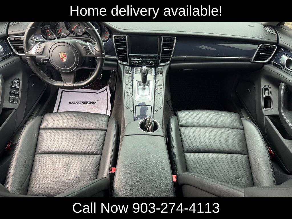 Used 2015 Porsche Panamera RWD image 14