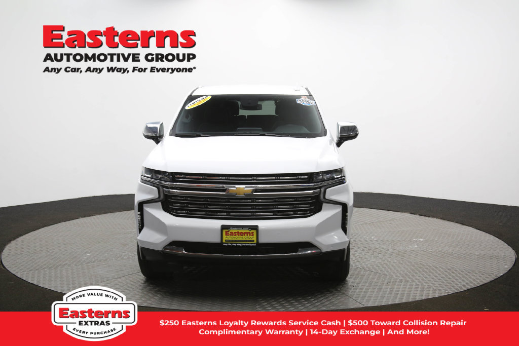 Used 2024 Chevrolet Tahoe Premier AWD/4WD image 56