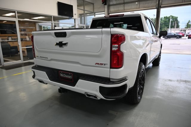 New 2026 Chevrolet Silverado 1500 RST AWD/4WD image 5