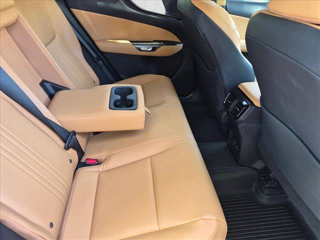 Certified 2025 Lexus NX 250 FWD w/ Cold Area Package image 19