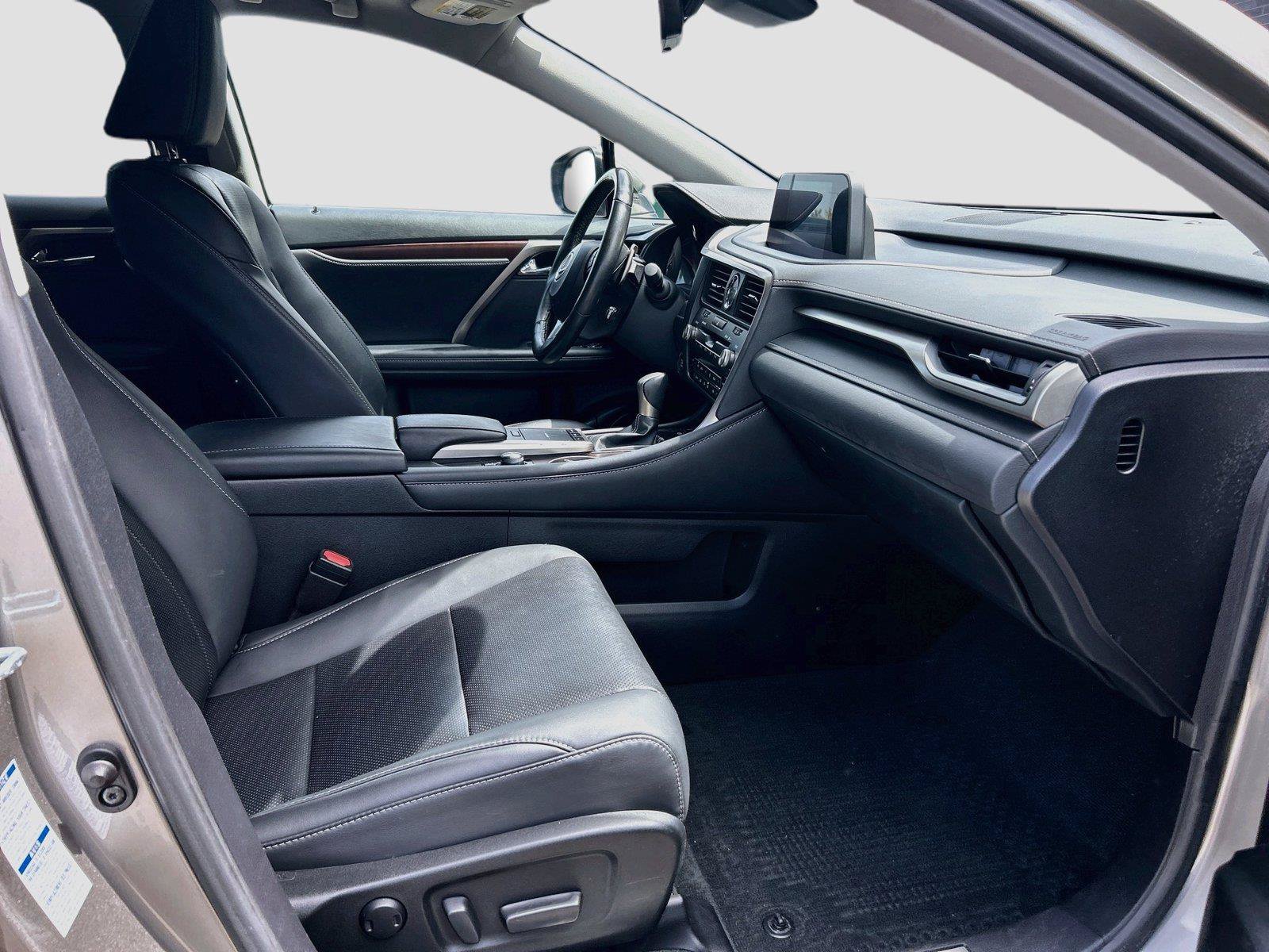 Used 2022 Lexus RX 350 AWD w/ Premium Package image 16
