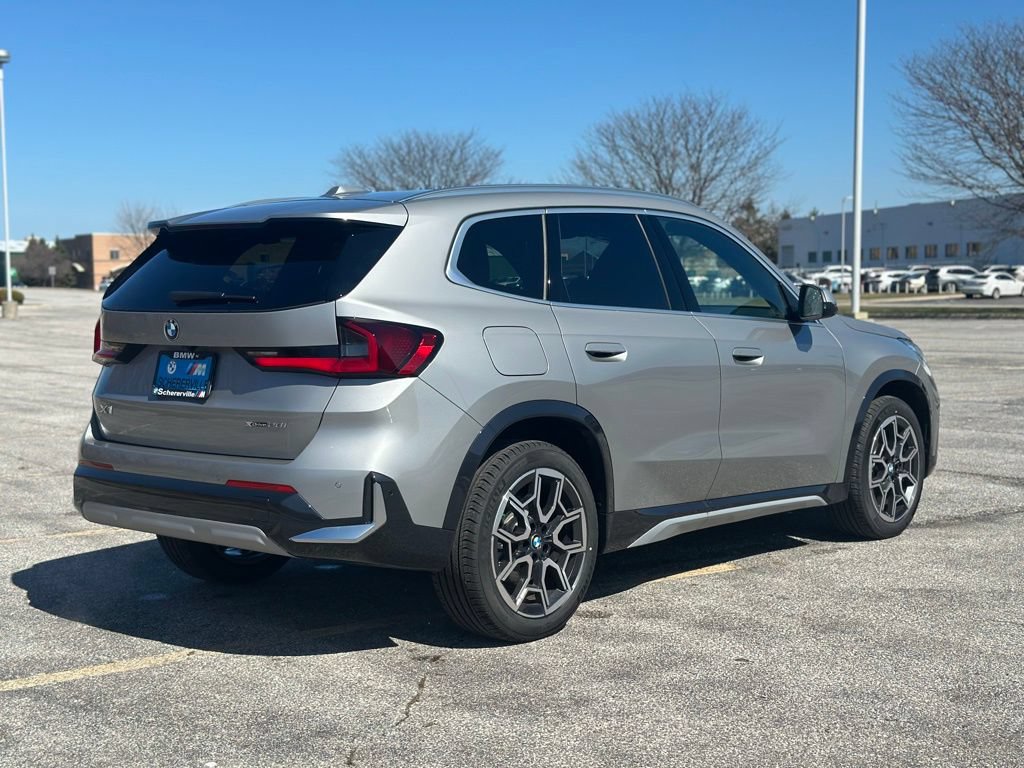 New 2026 BMW X1 xDrive28i w/ Technology Package AWD/4WD image 7