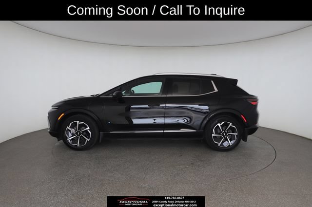 Used 2024 Chevrolet Blazer EV RS AWD/4WD image 7