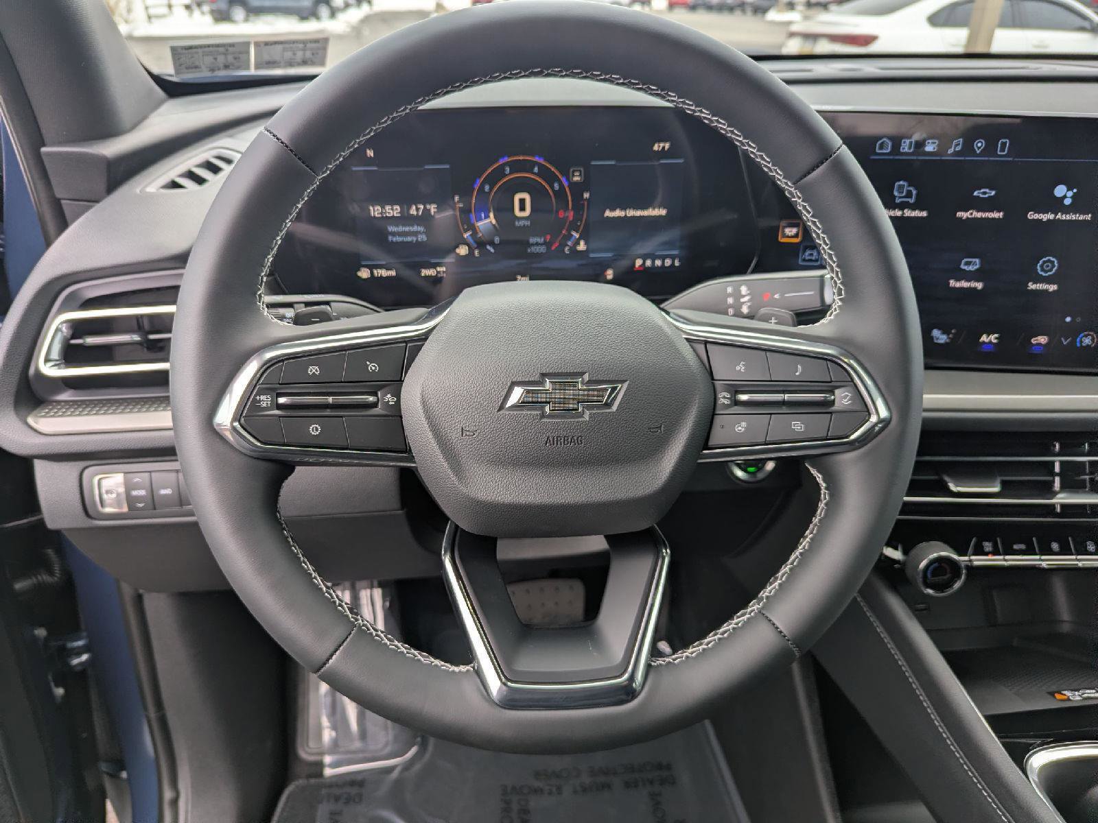 New 2026 Chevrolet Traverse LT w/ Midnight/Sport Edition image 37