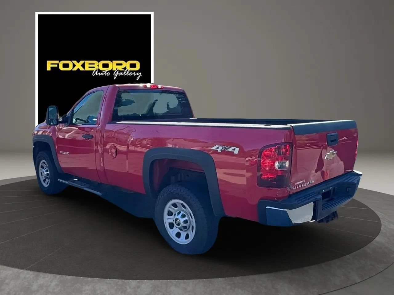 Used 2014 Chevrolet Silverado 3500 W/T AWD/4WD image 7