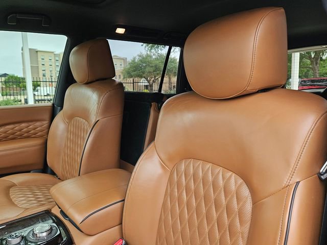 Used 2021 INFINITI QX80 Sensory w/ Cargo Package AWD/4WD image 11