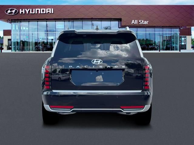 New 2026 Hyundai Palisade Calligraphy image 10