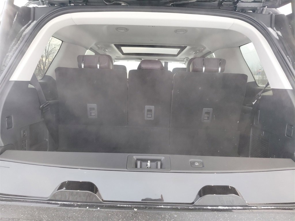 New 2026 Ford Expedition Platinum w/ Platinum Ultimate Package image 24