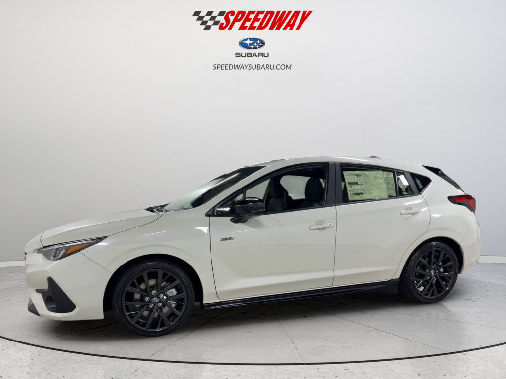 New 2026 Subaru Impreza RS AWD/4WD image 11