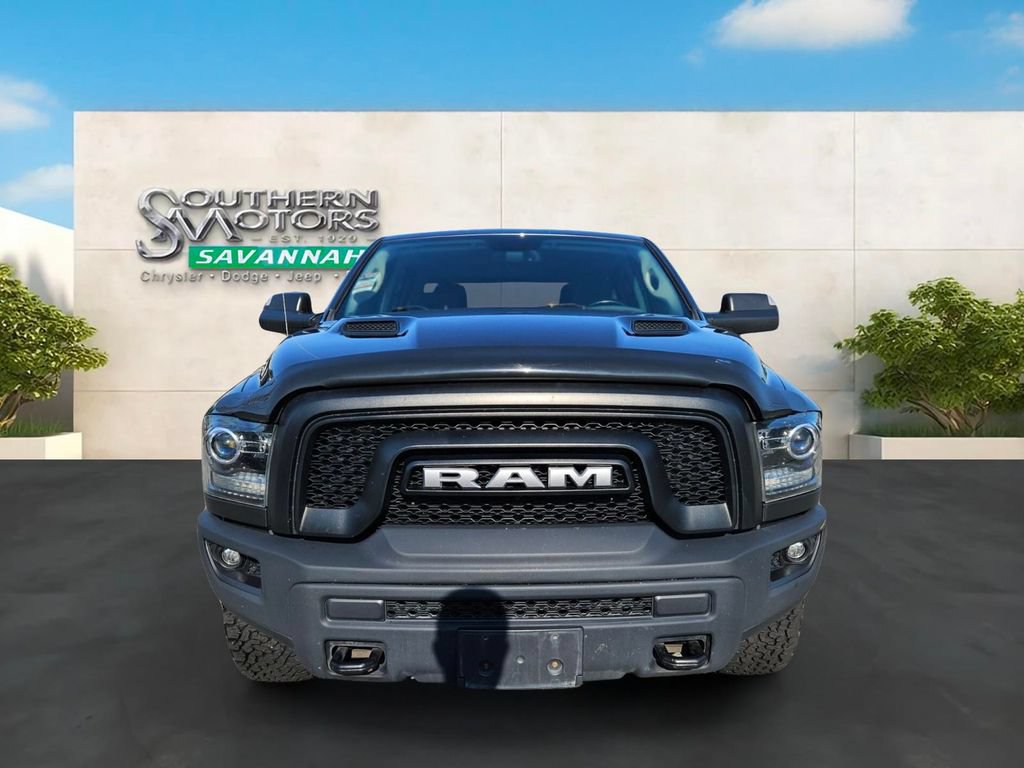 Used 2020 RAM 1500 Warlock AWD/4WD image 8