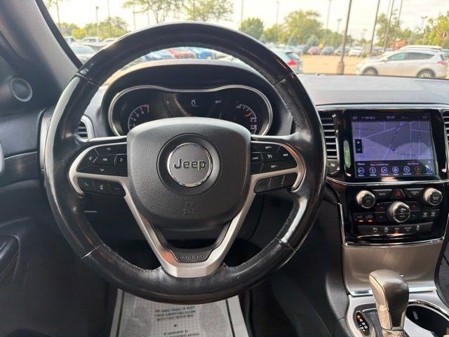 Used 2019 Jeep Grand Cherokee Altitude AWD/4WD image 25