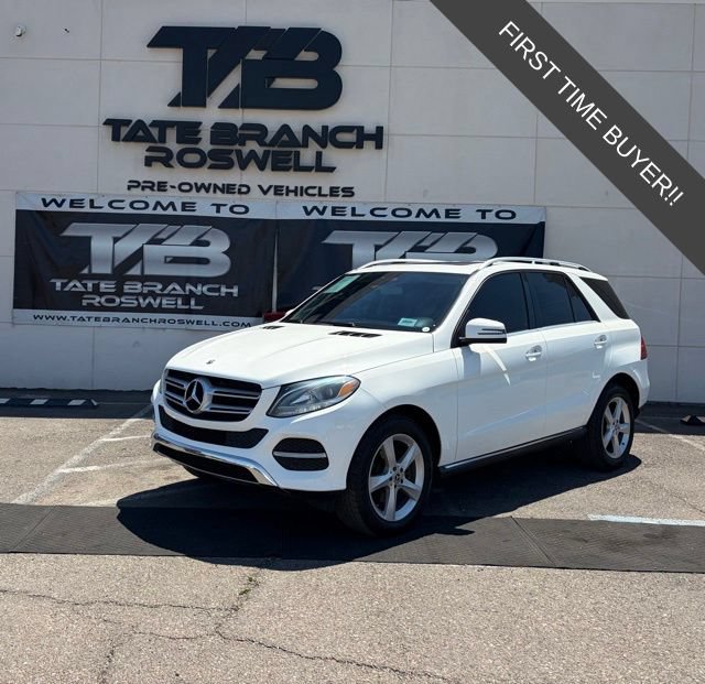 Used 2017 Mercedes-Benz GLE 350