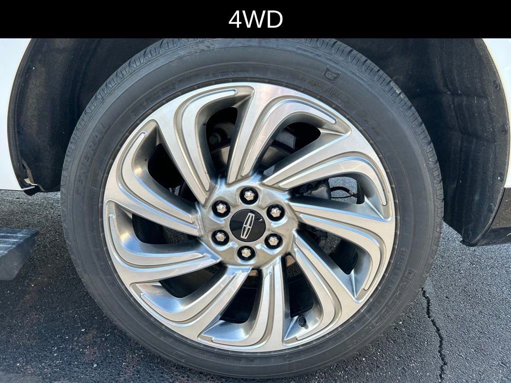 Used 2024 Lincoln Navigator L Reserve AWD/4WD image 27