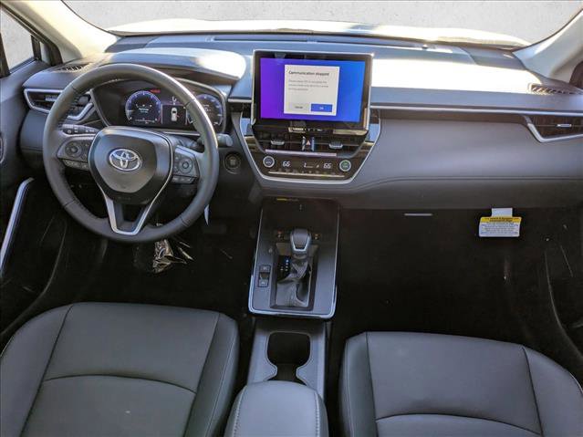 New 2026 Toyota Corolla Cross XLE image 11
