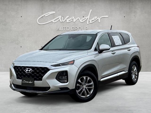 Used 2019 Hyundai Santa Fe SE