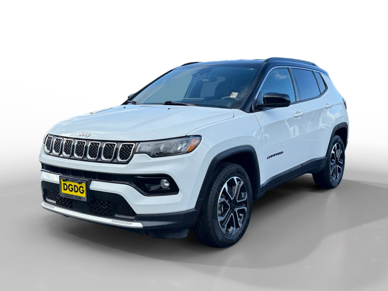 Used 2023 Jeep Compass Limited