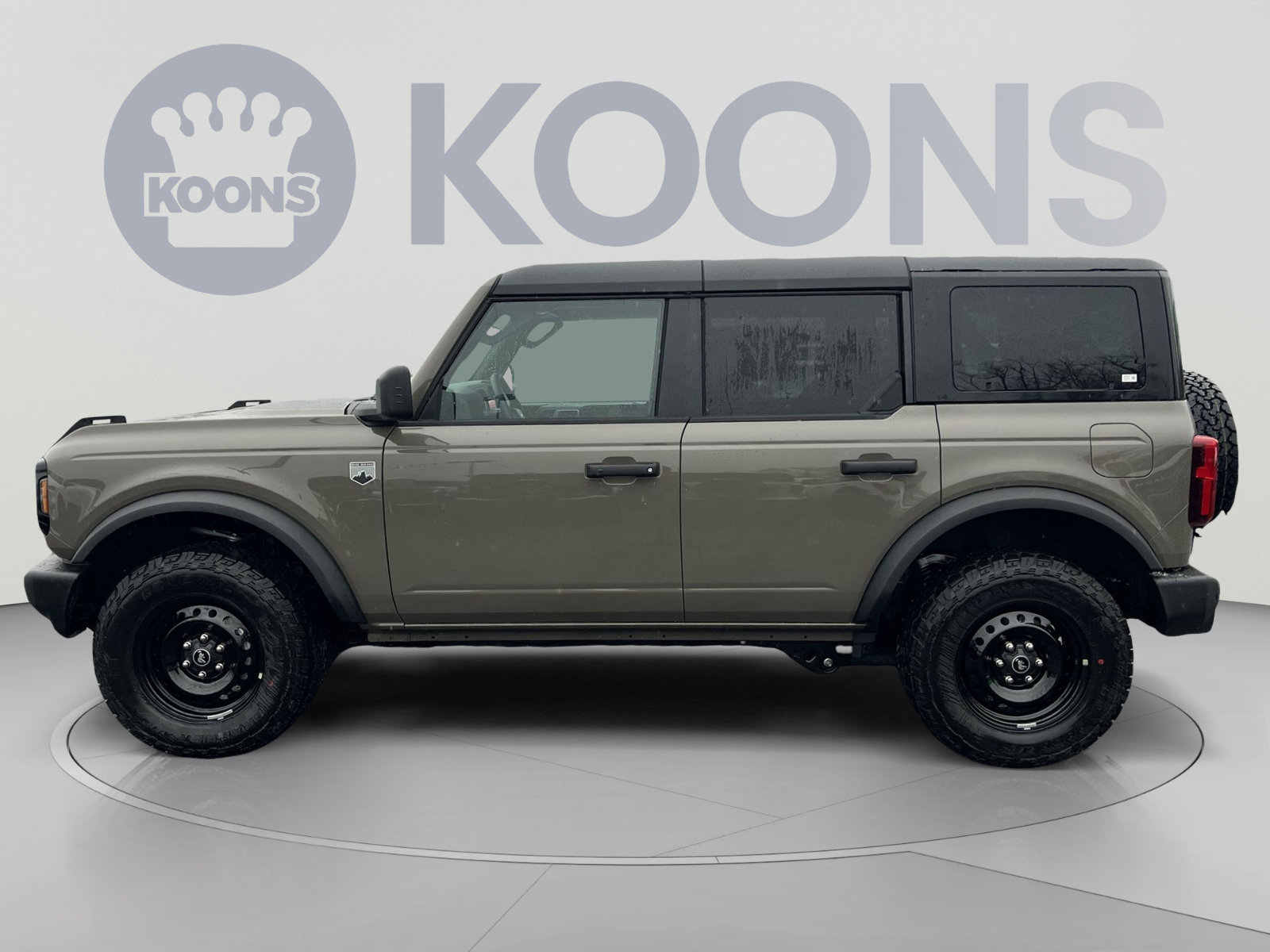 New 2026 Ford Bronco Big Bend AWD/4WD image 7